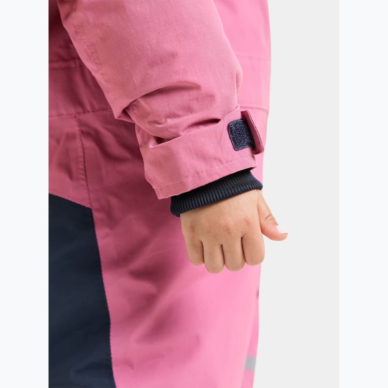 Vaikiškas slidinėjimo kombinezonas Didriksons Falken K Coverall 2 heather pink 6