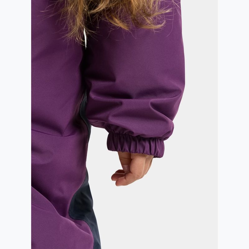 Vaikiškas slidinėjimo kombinezonas Didriksons Talvi Cover 2 northern purple 8