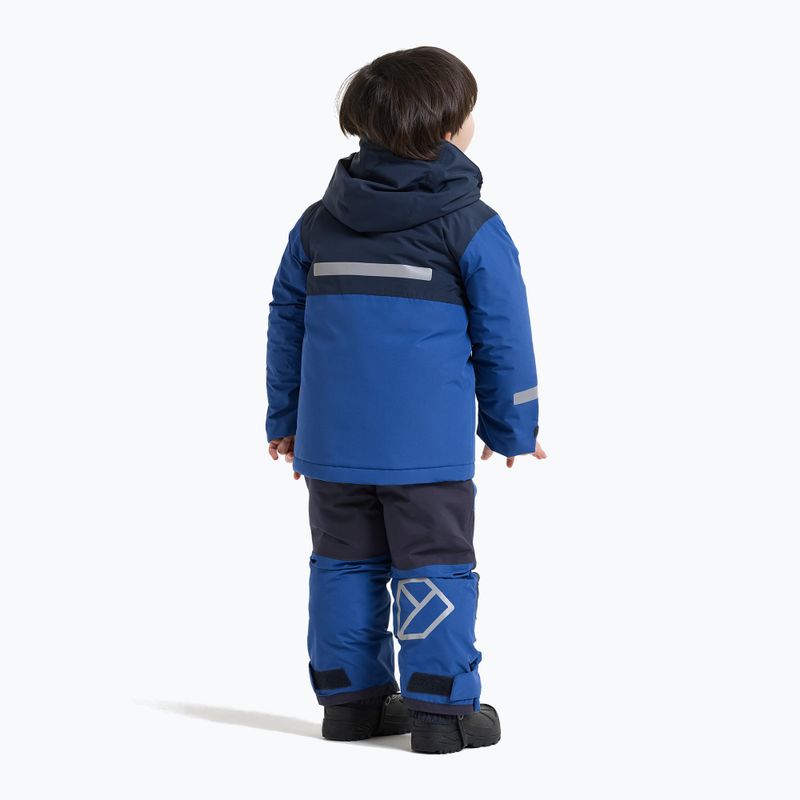 Vaikiškas slidinėjimo komplektas Didriksons Skare 2 ultramarine 2