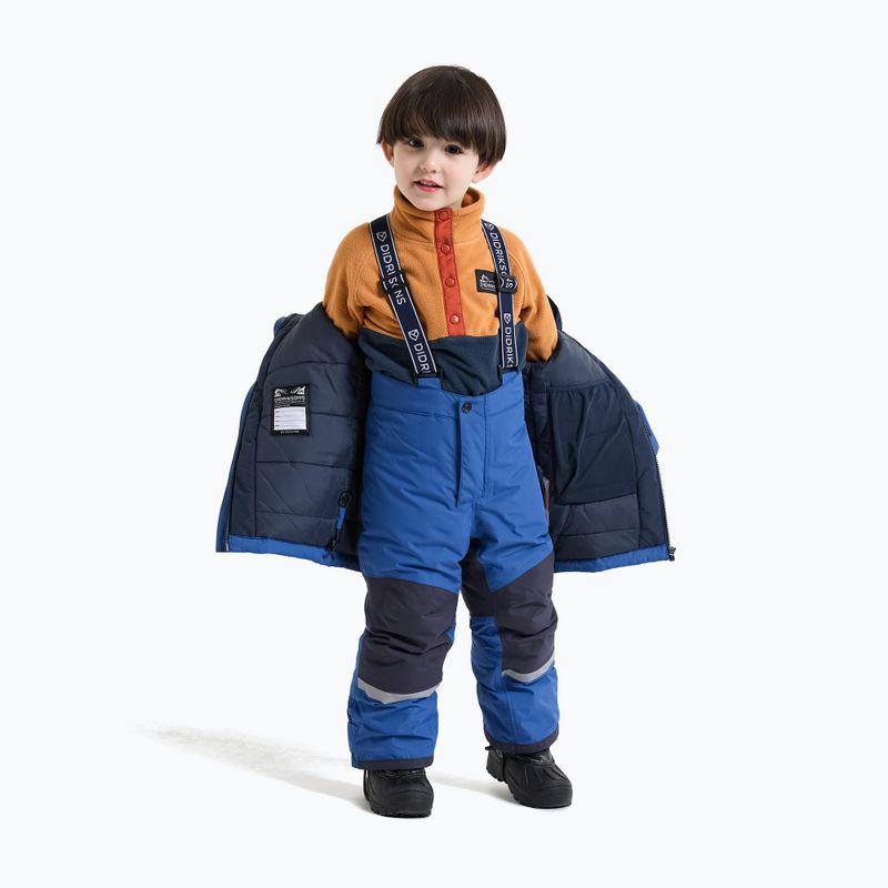 Vaikiškas slidinėjimo komplektas Didriksons Skare 2 ultramarine 4