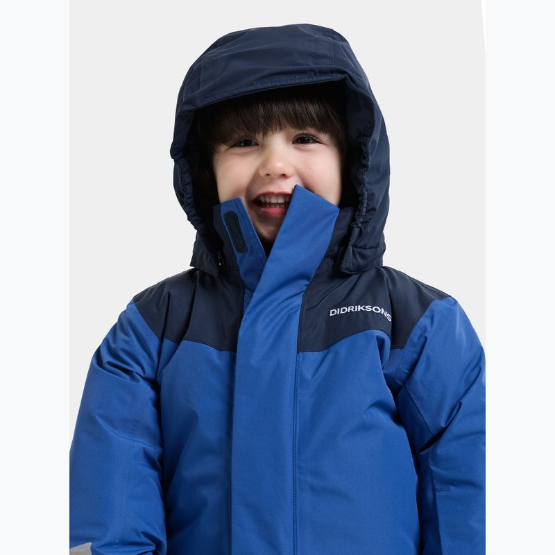 Vaikiškas slidinėjimo komplektas Didriksons Skare 2 ultramarine 5