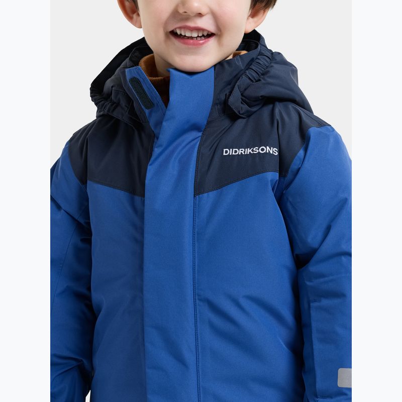 Vaikiškas slidinėjimo komplektas Didriksons Skare 2 ultramarine 7