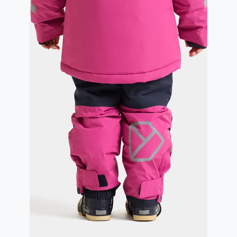 Vaikiškas slidinėjimo komplektas Didriksons Skare 2 cactus pink 5