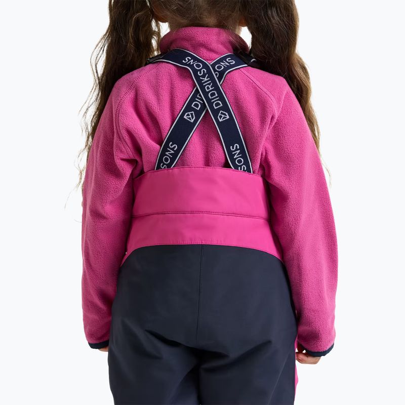 Vaikiškas slidinėjimo komplektas Didriksons Skare 2 cactus pink 8