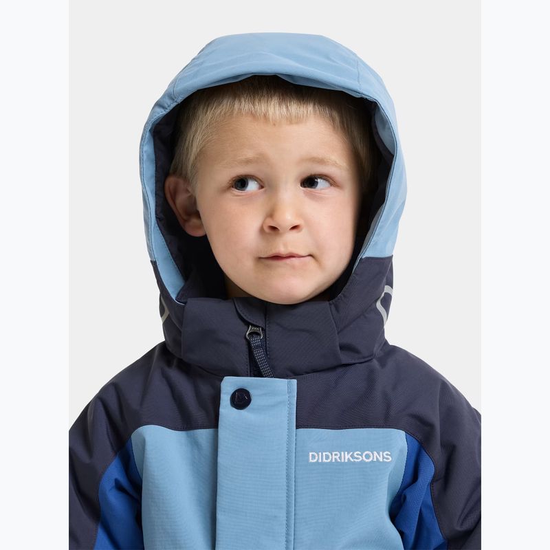 Vaikiška striukė Didriksons Neptune 5 winter blue 6