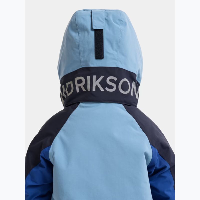 Vaikiška striukė Didriksons Neptune 5 winter blue 7