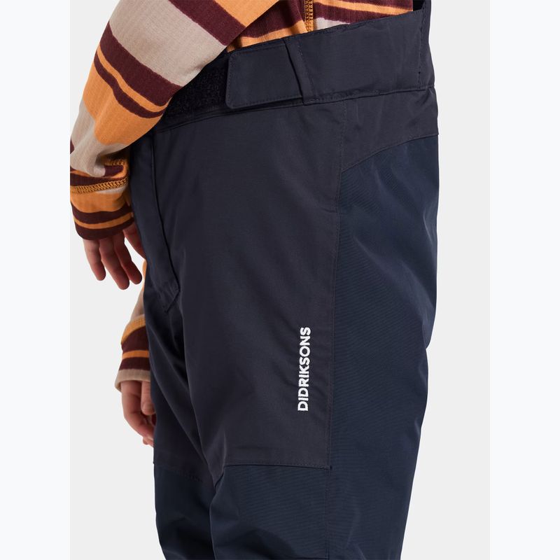 Vaikiškos kelnės Didriksons Idre 7 navy 5