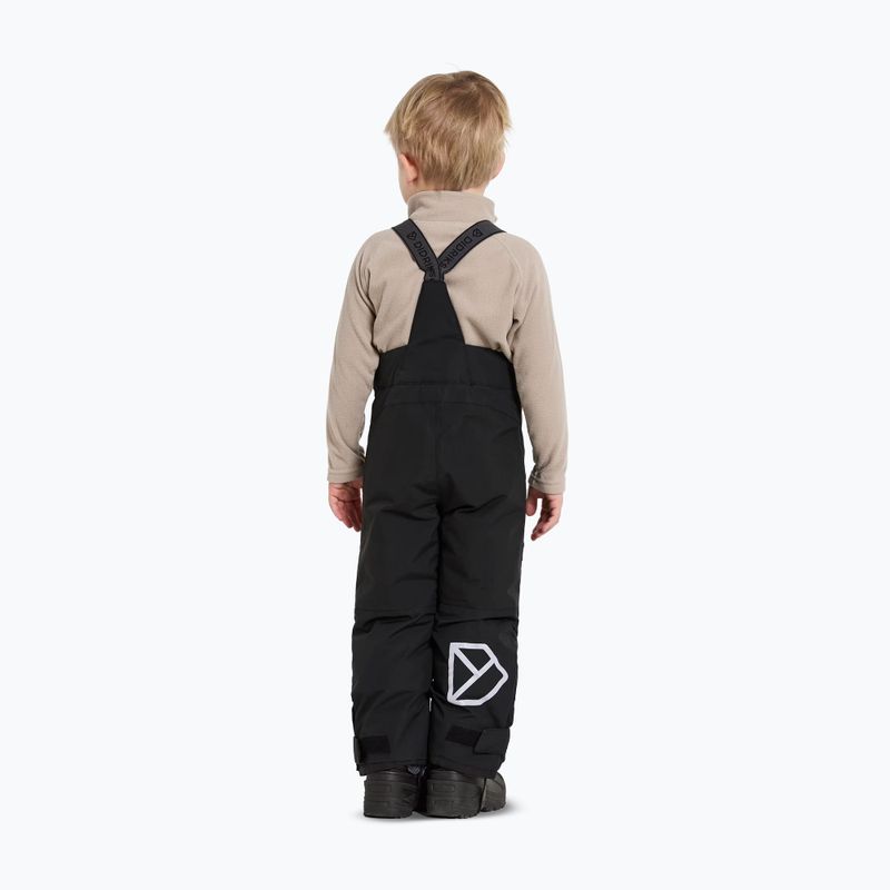 Vaikiškos kelnės Didriksons Idre 7 black 2