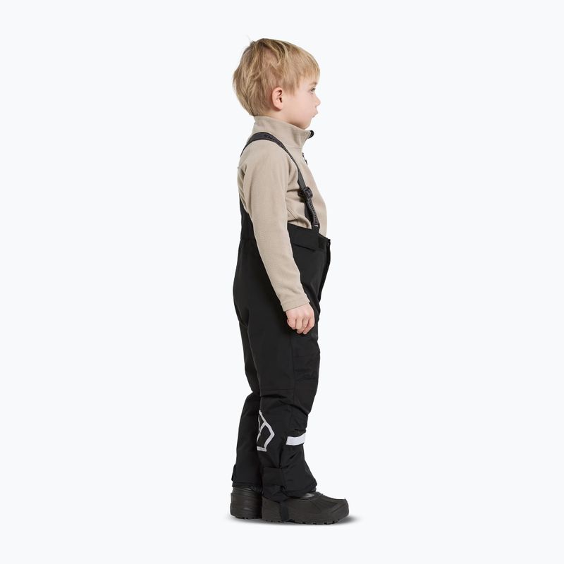 Vaikiškos kelnės Didriksons Idre 7 black 3