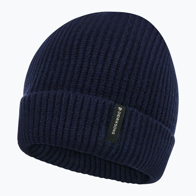 Vaikiška žieminė kepurė Didriksons Buz Beanie navy