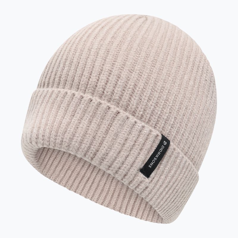 Vaikiška žieminė kepurė Didriksons Buz Beanie beach beige