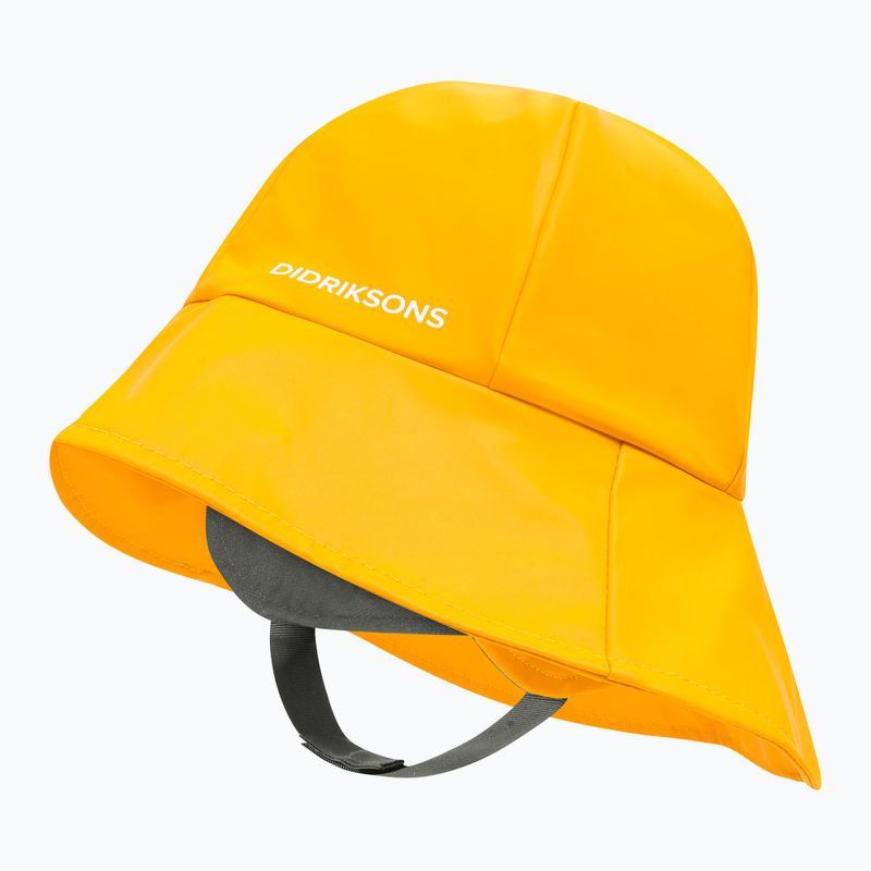 Vaikiška skrybėlė Didriksons Southwest 9 oat yellow