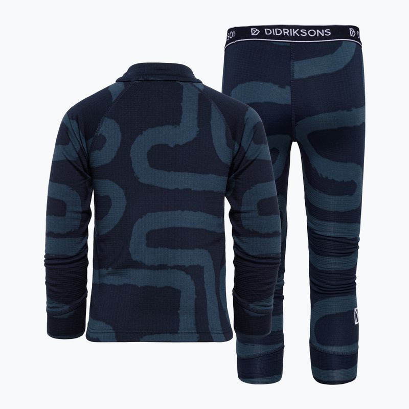 Vaikiškas komplektas Didriksons Jadis Pr 5 path navy 2