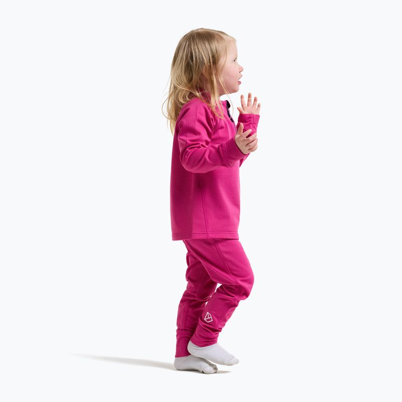 Vaikiškas komplektas Didriksons Jadis Set 5 cactus pink 4