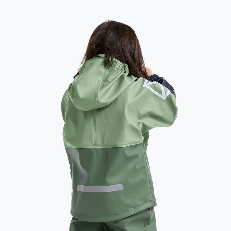 Vaikiškas komplektas Didriksons Waterman 12 sage green 8