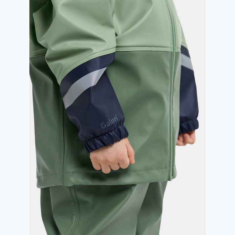 Vaikiškas komplektas Didriksons Waterman 12 sage green 11