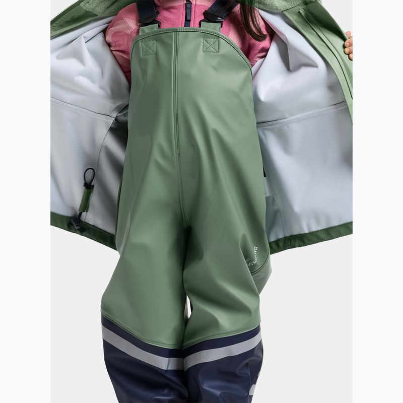 Vaikiškas komplektas Didriksons Waterman 12 sage green 12