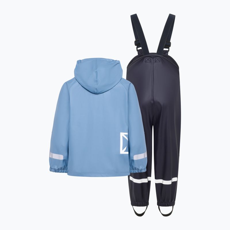 Vaikiškas lietaus komplektas Didriksons Slaskeman 4 winter blue 2