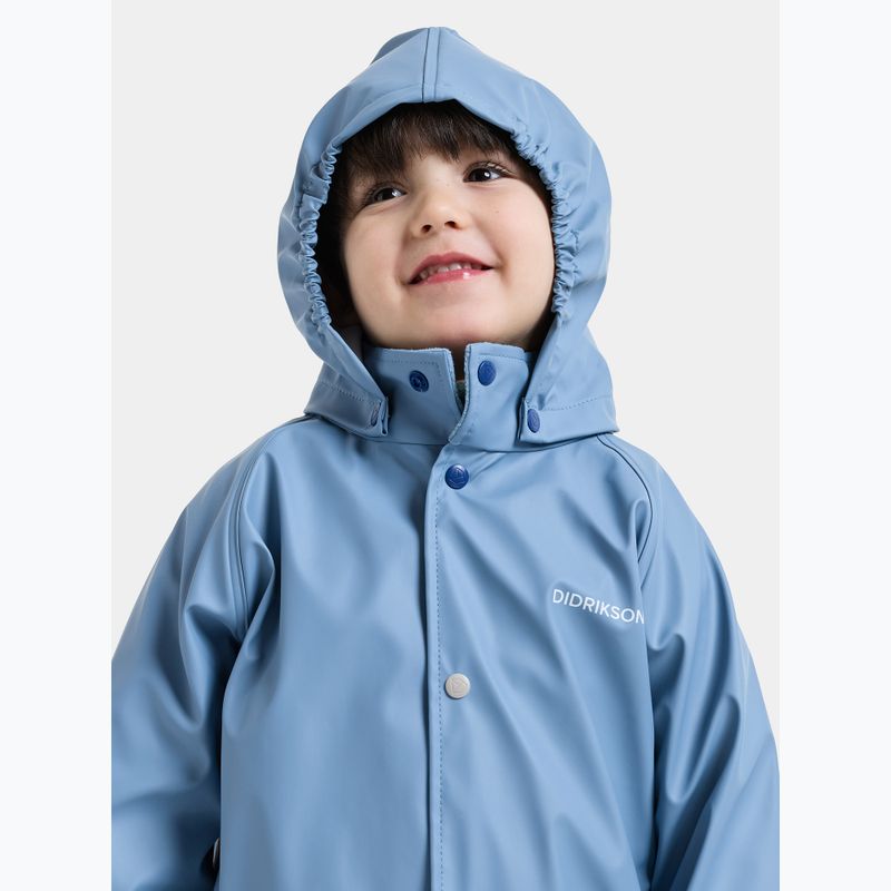 Vaikiškas lietaus komplektas Didriksons Slaskeman 4 winter blue 8