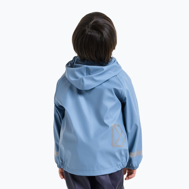 Vaikiškas lietaus komplektas Didriksons Slaskeman 4 winter blue 10