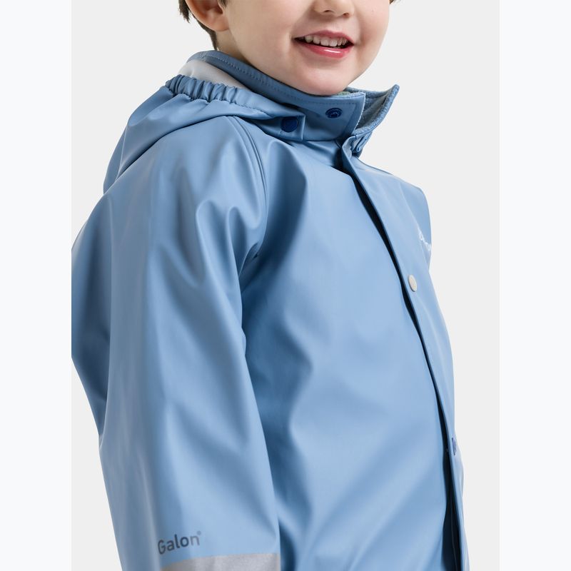 Vaikiškas lietaus komplektas Didriksons Slaskeman 4 winter blue 11
