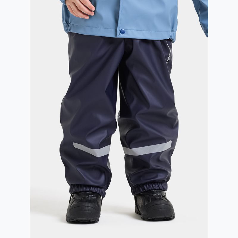 Vaikiškas lietaus komplektas Didriksons Slaskeman 4 winter blue 14