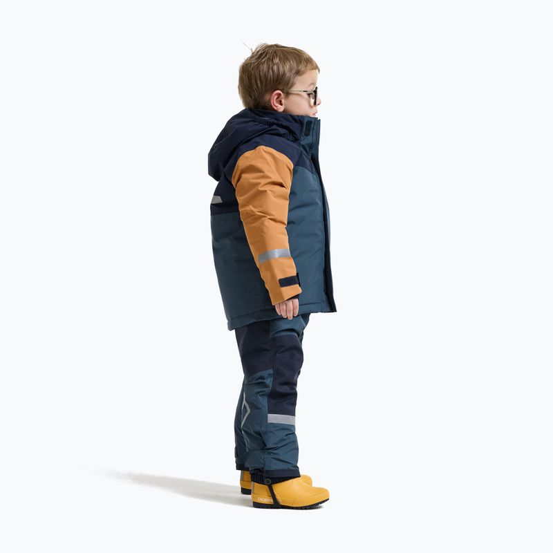 Vaikiškas slidinėjimo komplektas Didriksons Skare Multi mountain blue 4