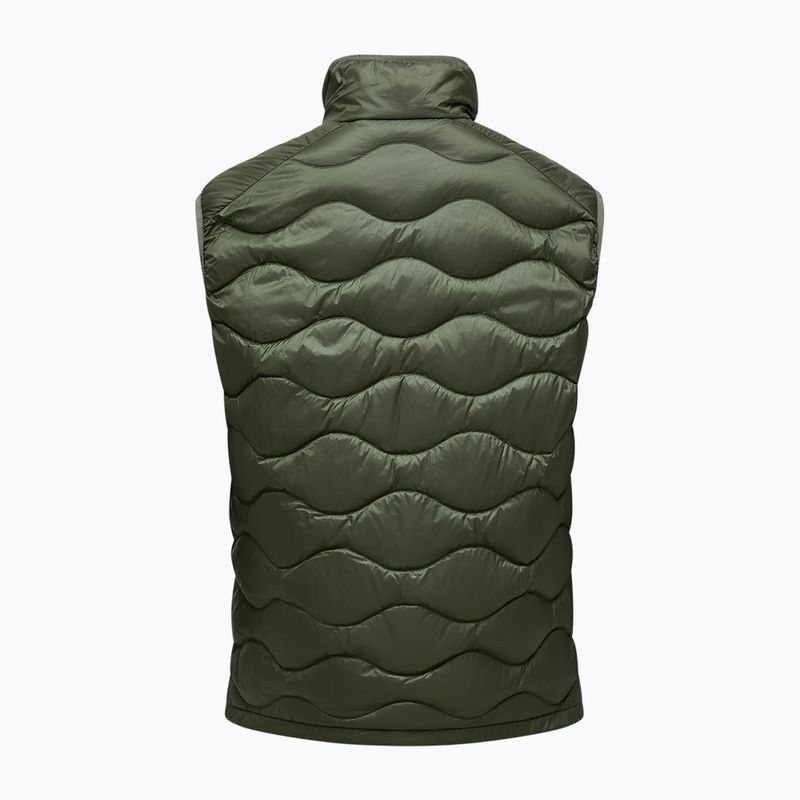 Vyriška liemenė Peak Performance Helium Utility Down pine needle/frosted fern 7