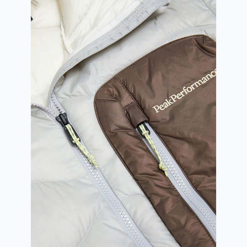 Vyriška pūsta striukė Peak Performance Helium Utility Down Hood Antarctica/Desert Terrain 10