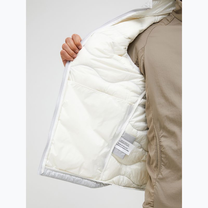 Vyriška liemenė Peak Performance Helium Utility Down antarctica/terrain tan 4