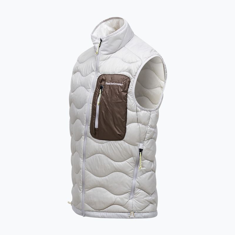 Vyriška liemenė Peak Performance Helium Utility Down antarctica/terrain tan 8