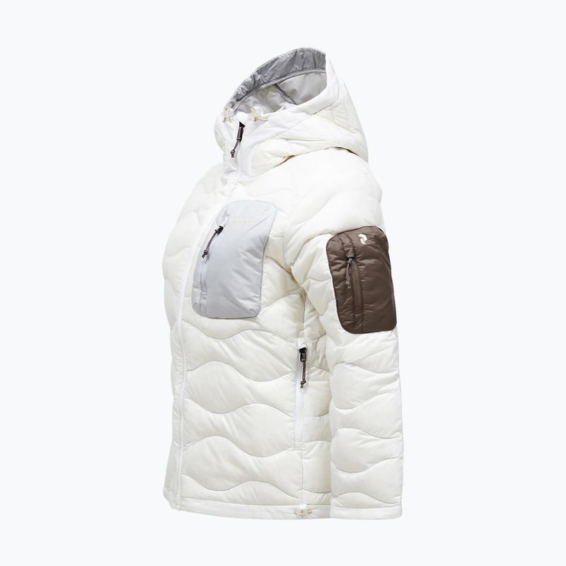 Moteriška pūsta striukė Peak Performance Helium Utility Down offwhite/antarctica 8