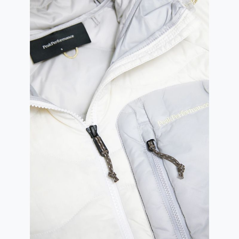 Moteriška pūsta striukė Peak Performance Helium Utility Down offwhite/antarctica 9