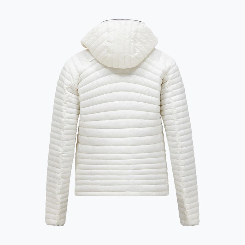Moteriška šilta striukė Peak Performance Monolight Synthetic Hood off white 7