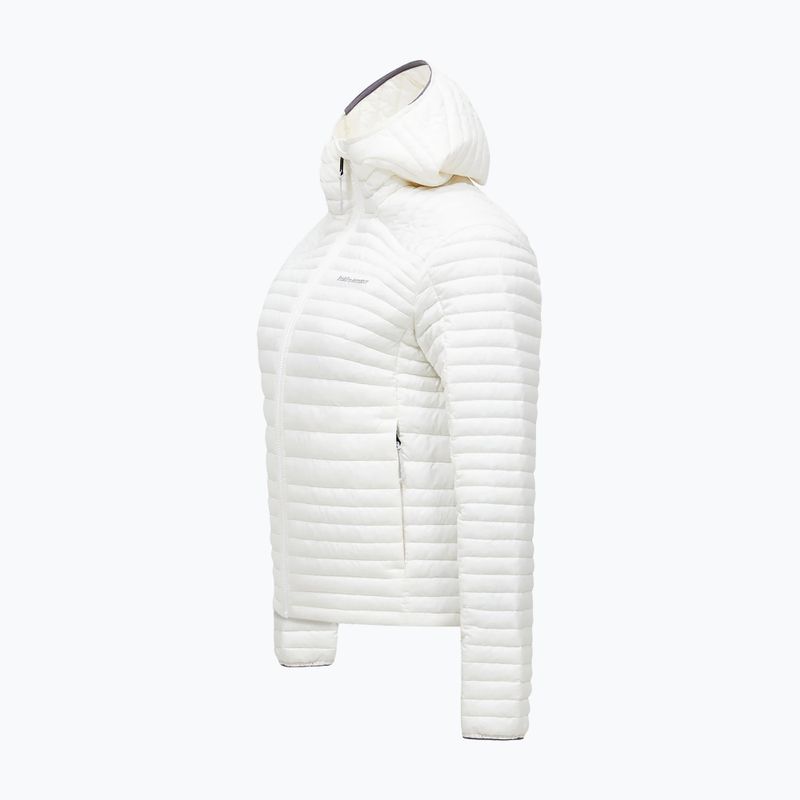 Moteriška šilta striukė Peak Performance Monolight Synthetic Hood off white 8