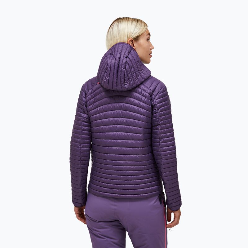 Moteriška šilta striukė Peak Performance Monolight Synthetic Hood montana grape 2