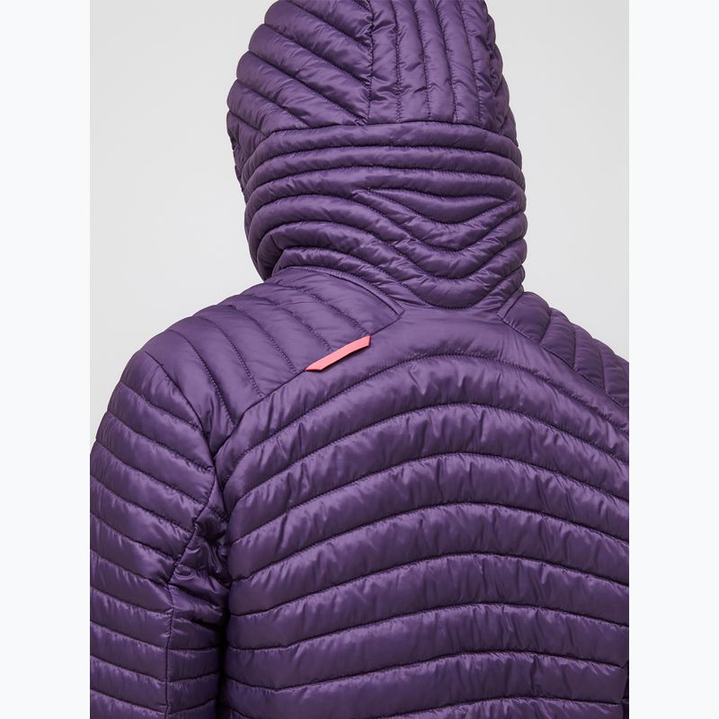 Moteriška šilta striukė Peak Performance Monolight Synthetic Hood montana grape 4