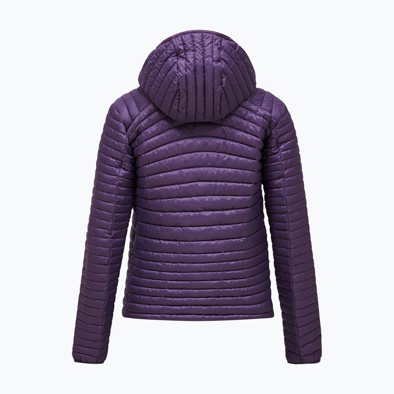 Moteriška šilta striukė Peak Performance Monolight Synthetic Hood montana grape 6