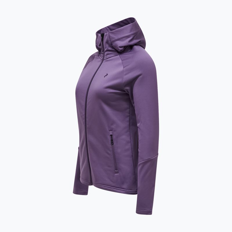 Moteriškas džemperis Peak Performance Rider Essentials montana grape/montana grape 7