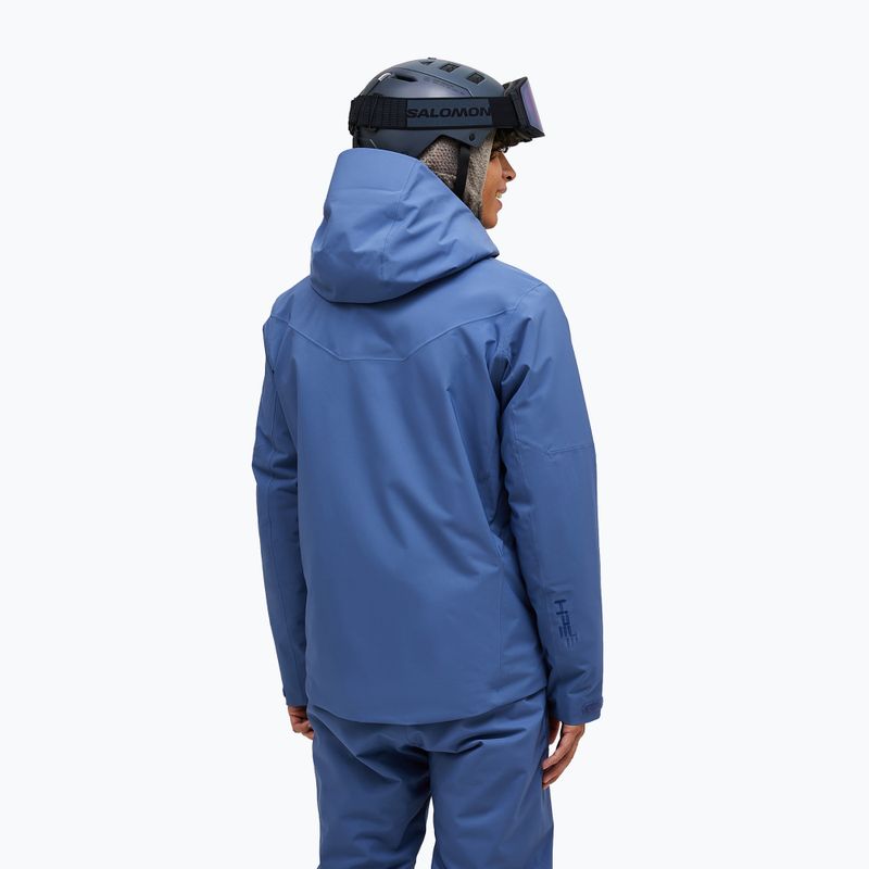 Vyriška slidinėjimo striukė Peak Performance Maroon Insulated summit sky 3