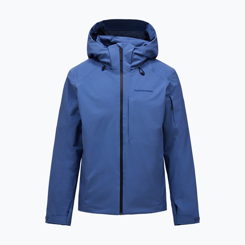 Vyriška slidinėjimo striukė Peak Performance Maroon Insulated summit sky 9