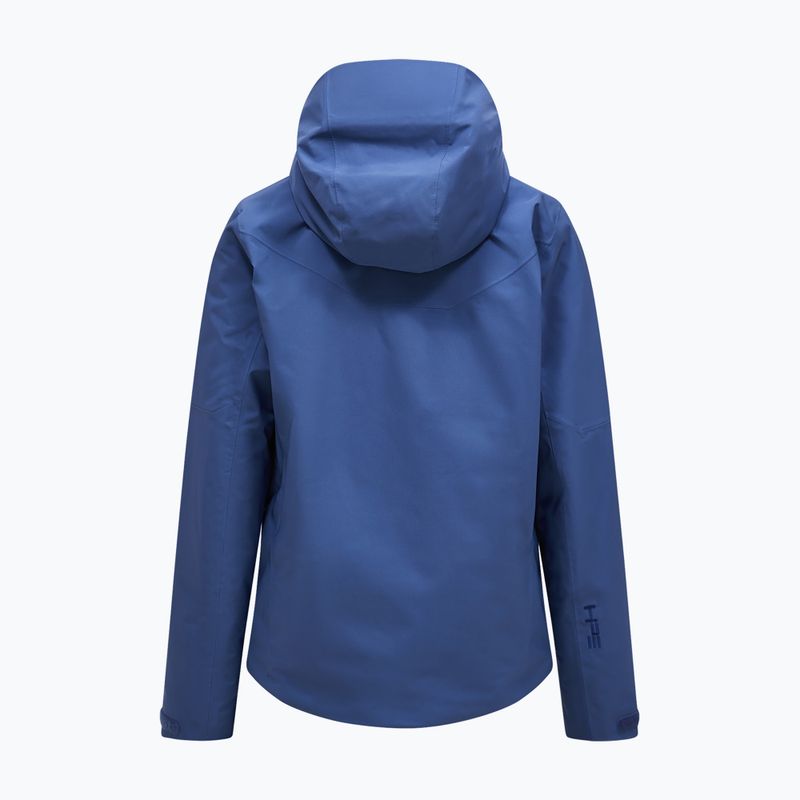 Vyriška slidinėjimo striukė Peak Performance Maroon Insulated summit sky 10