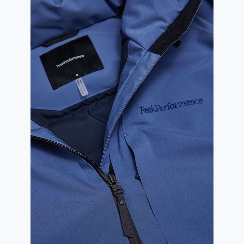 Vyriška slidinėjimo striukė Peak Performance Maroon Insulated summit sky 12