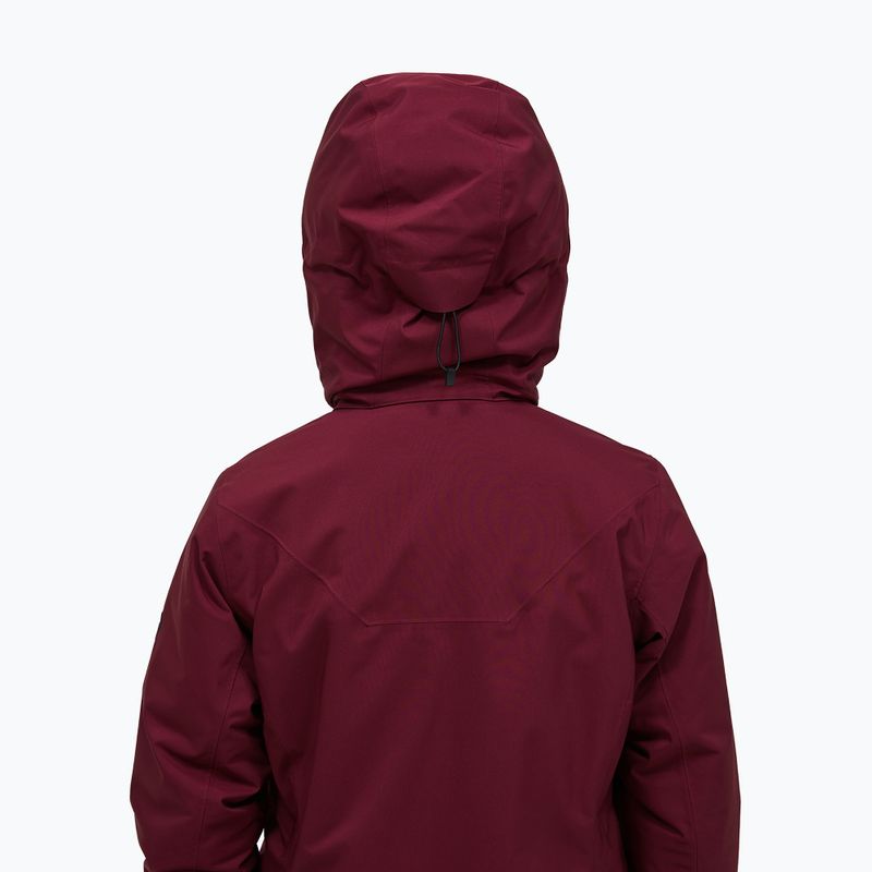 Moteriška slidinėjimo striukė Peak Performance Anima Insulated porto 5