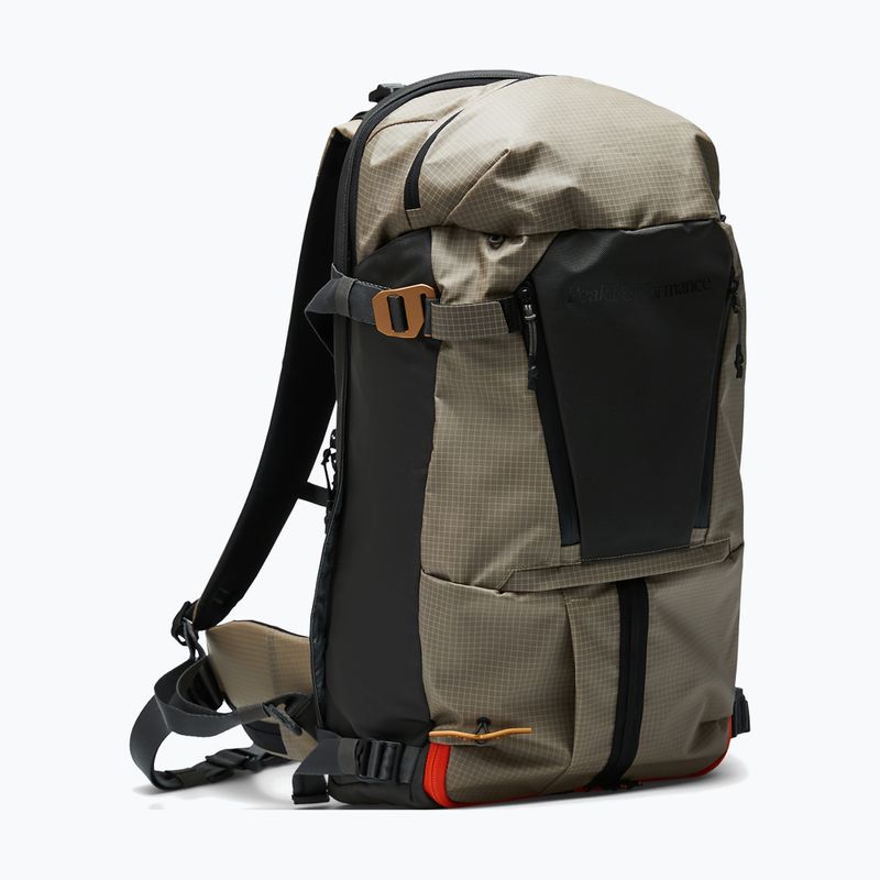 Kuprinė Peak Performance Vertical Ski 25 l avid beige