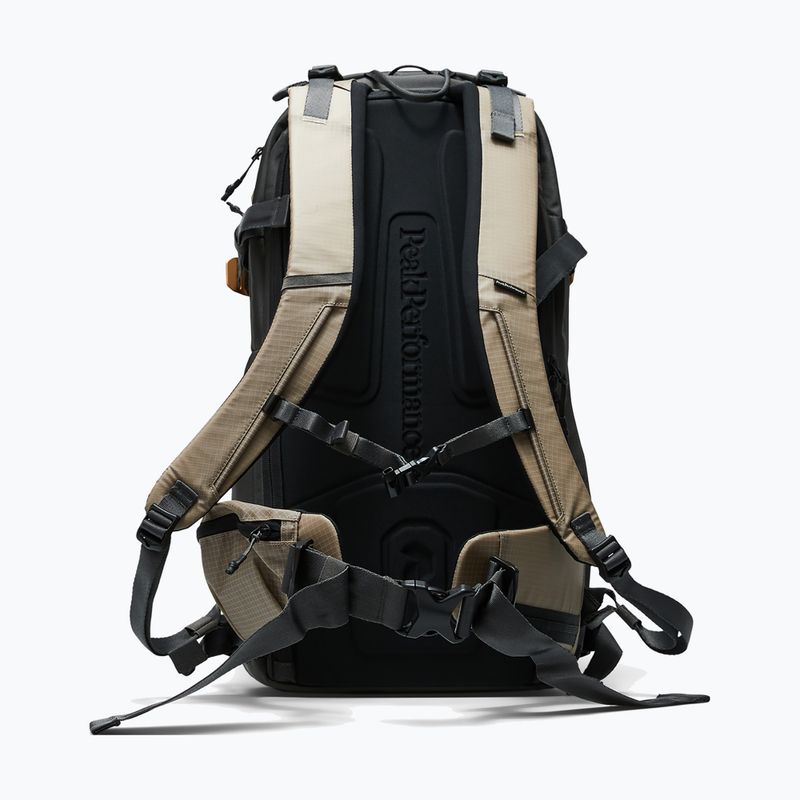 Kuprinė Peak Performance Vertical Ski 25 l avid beige 2