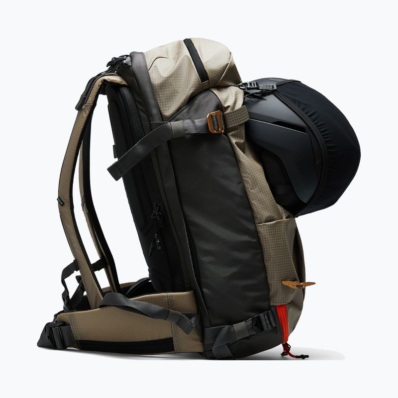 Kuprinė Peak Performance Vertical Ski 25 l avid beige 4