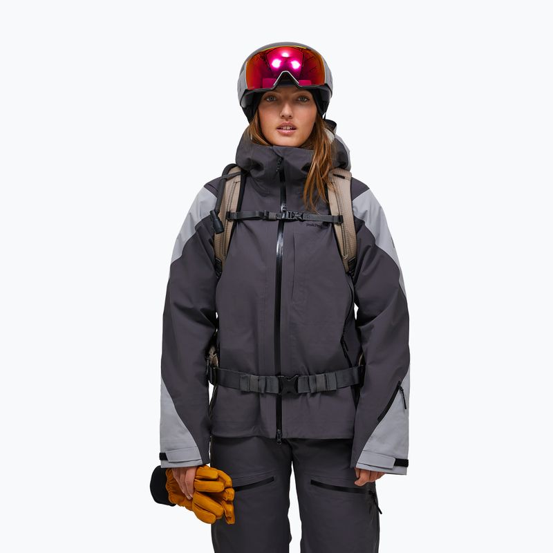 Slidininkų kuprinė Peak Performance Vertical Ski 20 l avid beige/antarctica 3