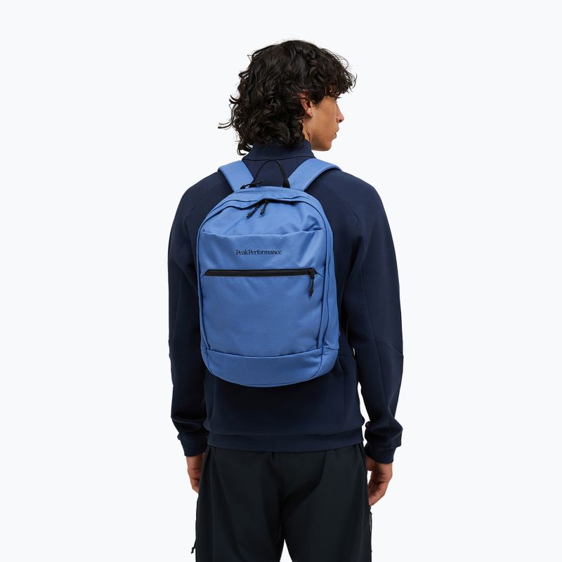 Miesto kuprinė Peak Performance Detour 15L summit sky 5