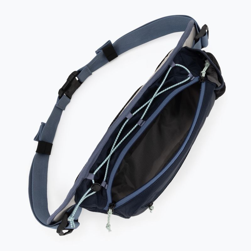 Juosmes krepšys Peak Performance Trail Hip blue shadow/antarctica 5